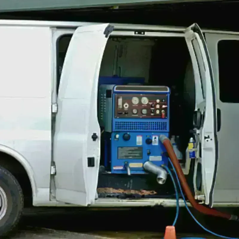 Water Extraction process in Jarales, NM